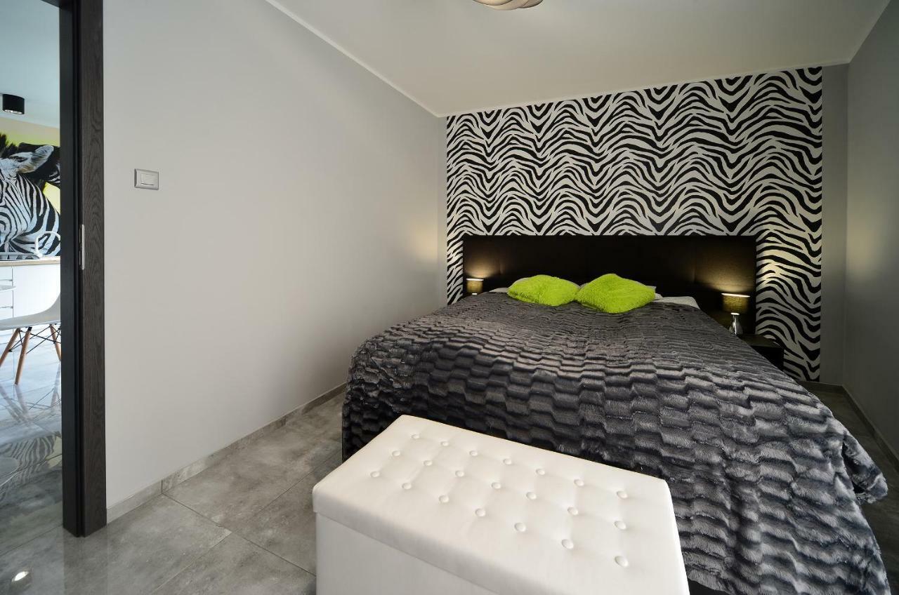 Apartament Sun & Ski Willa K2 Black & White Карпач Экстерьер фото